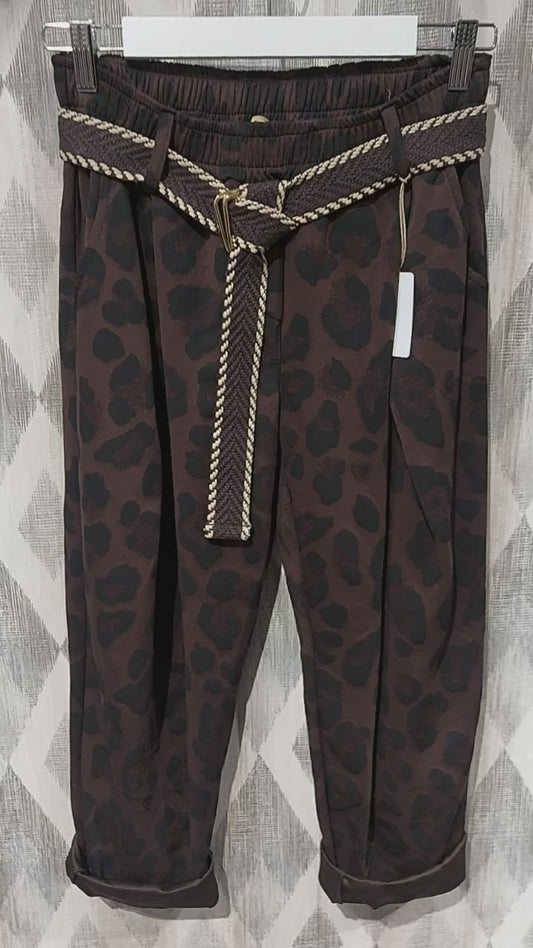 Pantalón print