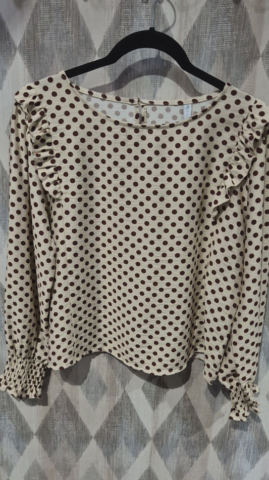 Blusa topos