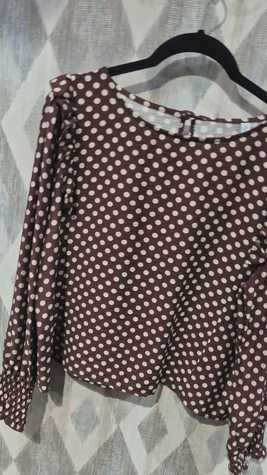 Blusa topos