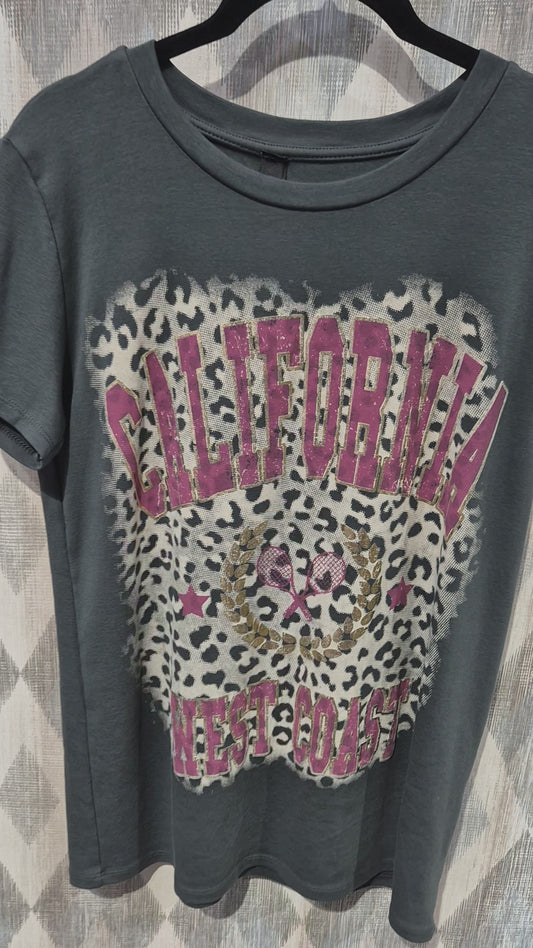 Camiseta california