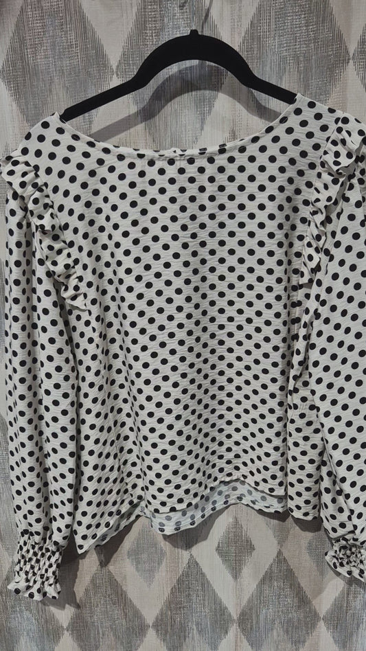 Blusa topos