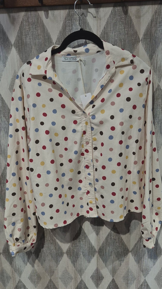 Camisa micropana