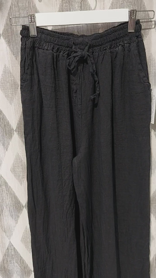 Pantalón de lino