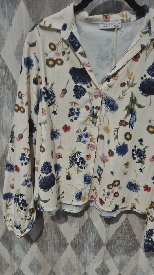 Camisa micropana