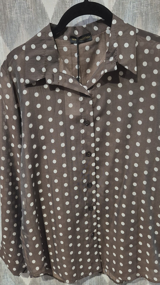 Camisa topos