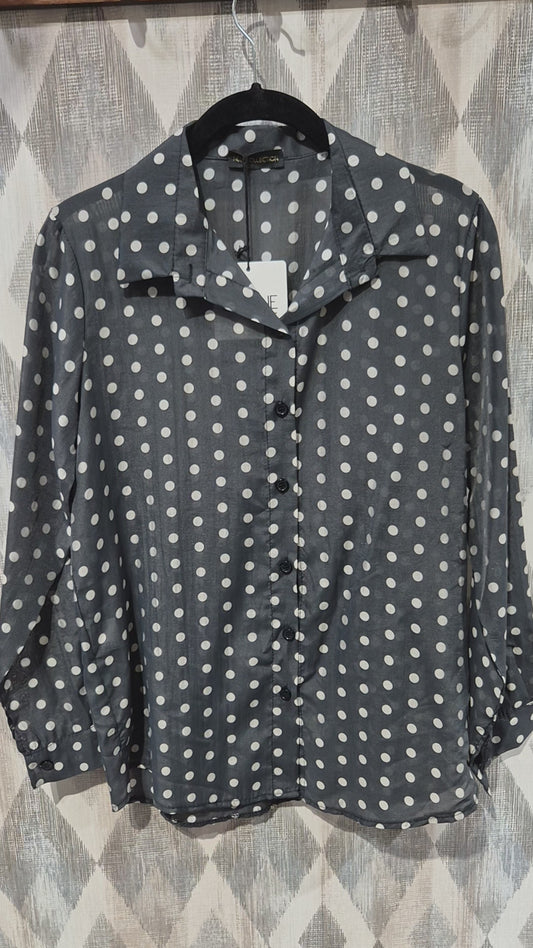 Camisa topos