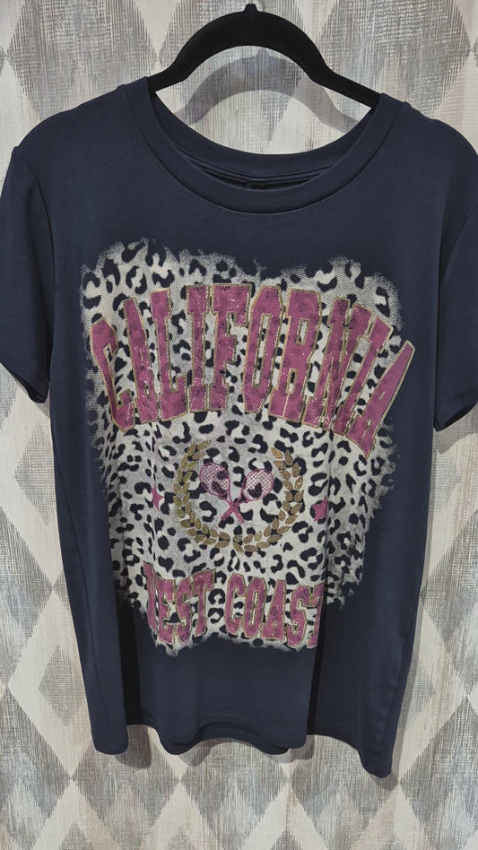 Camiseta california
