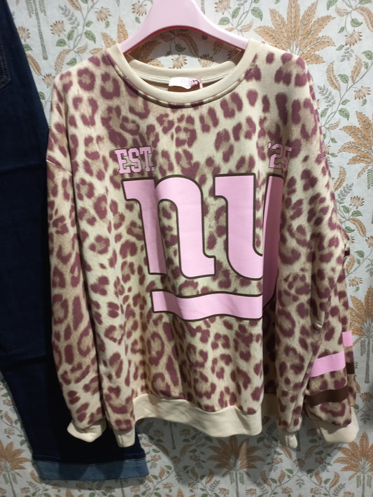 Sudadera Ny
