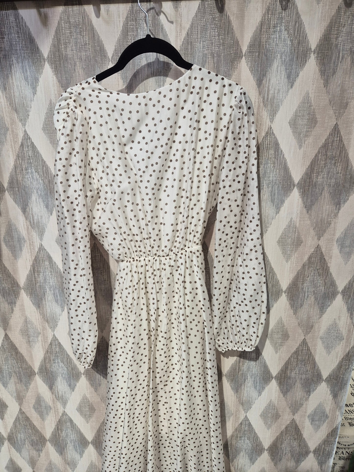Vestido topos