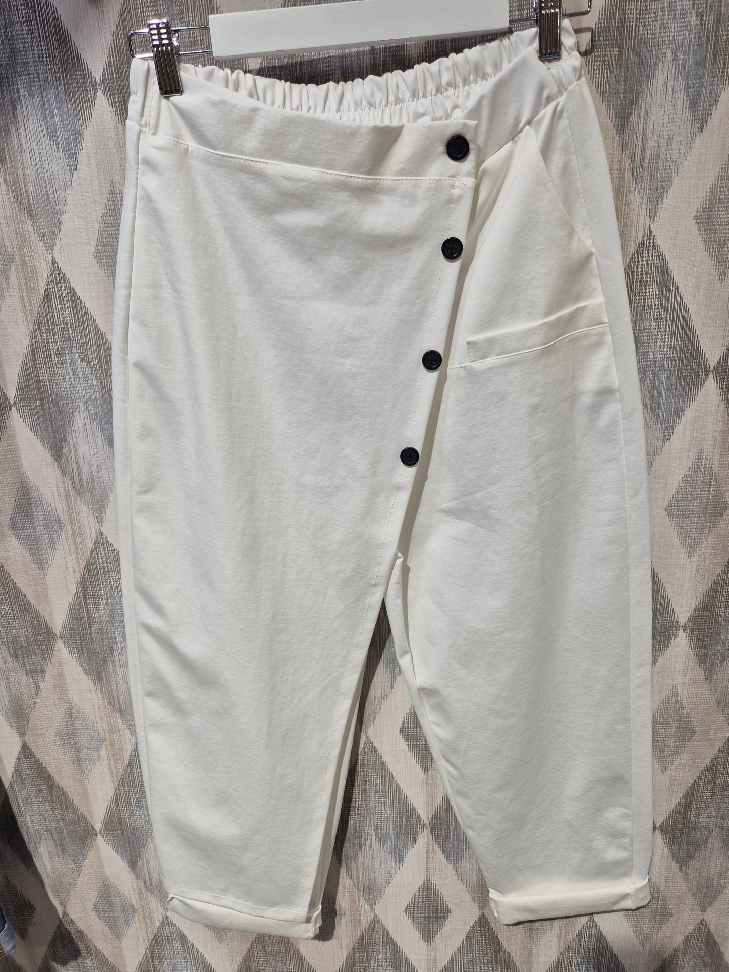 Baggy botones