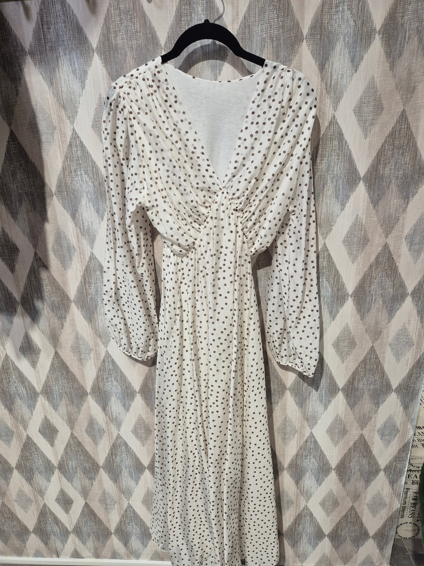 Vestido topos