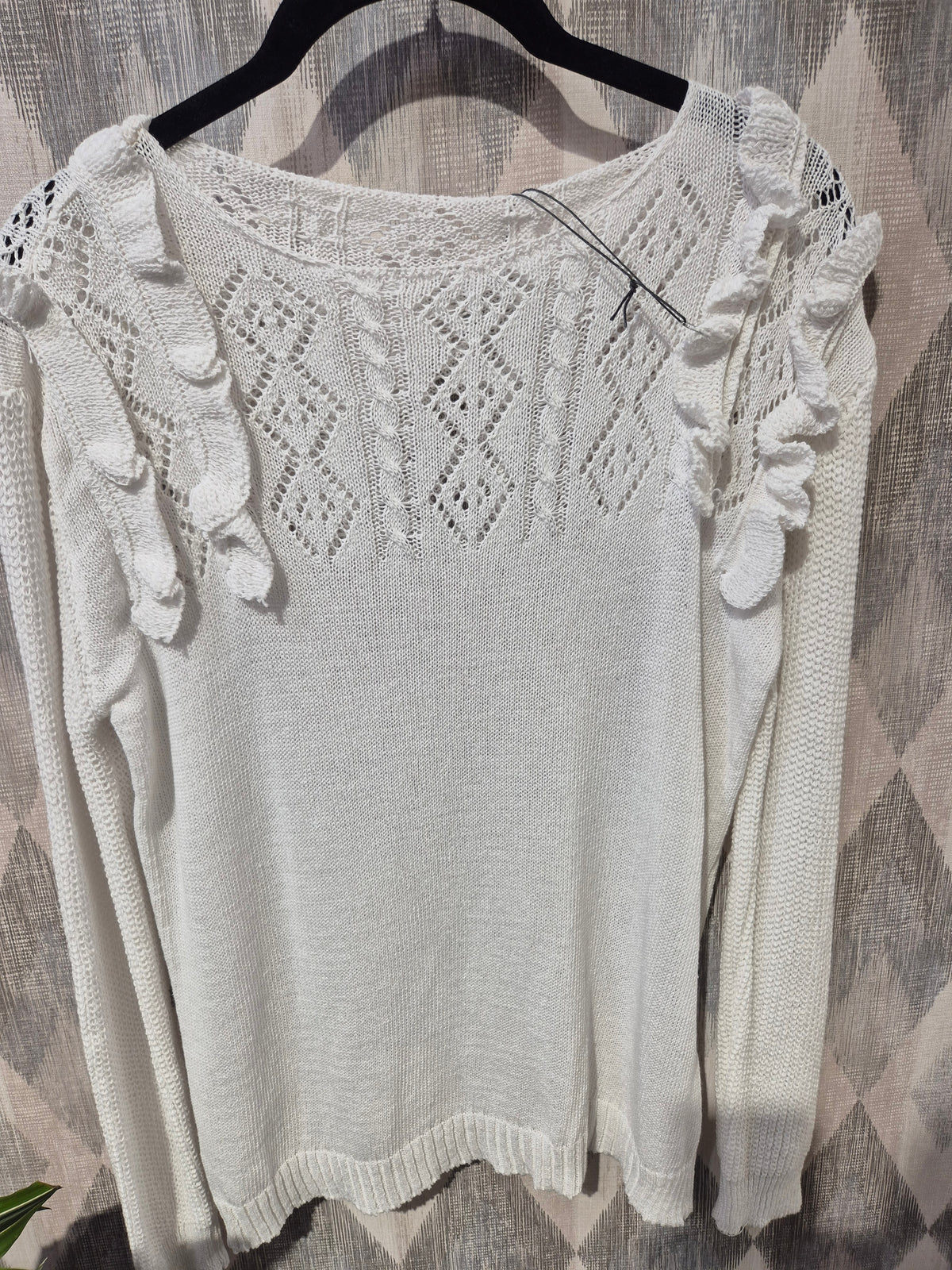 Jersey volantes
