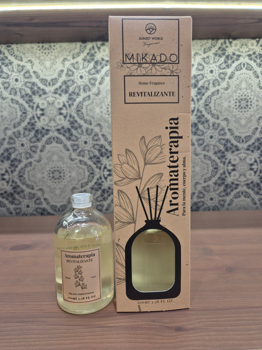 Mikado aromaterapia revitalizante