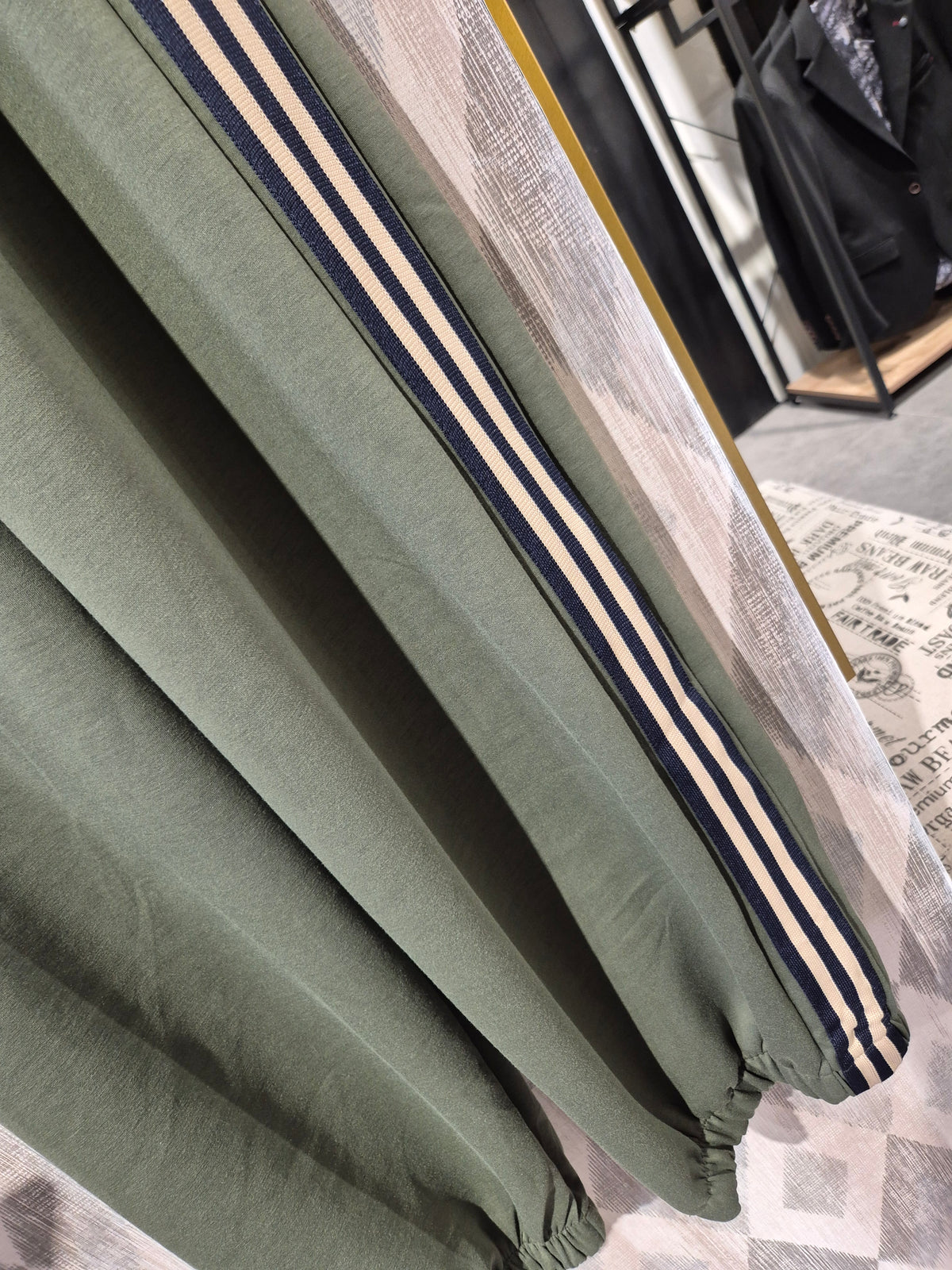 Pantalón chandal