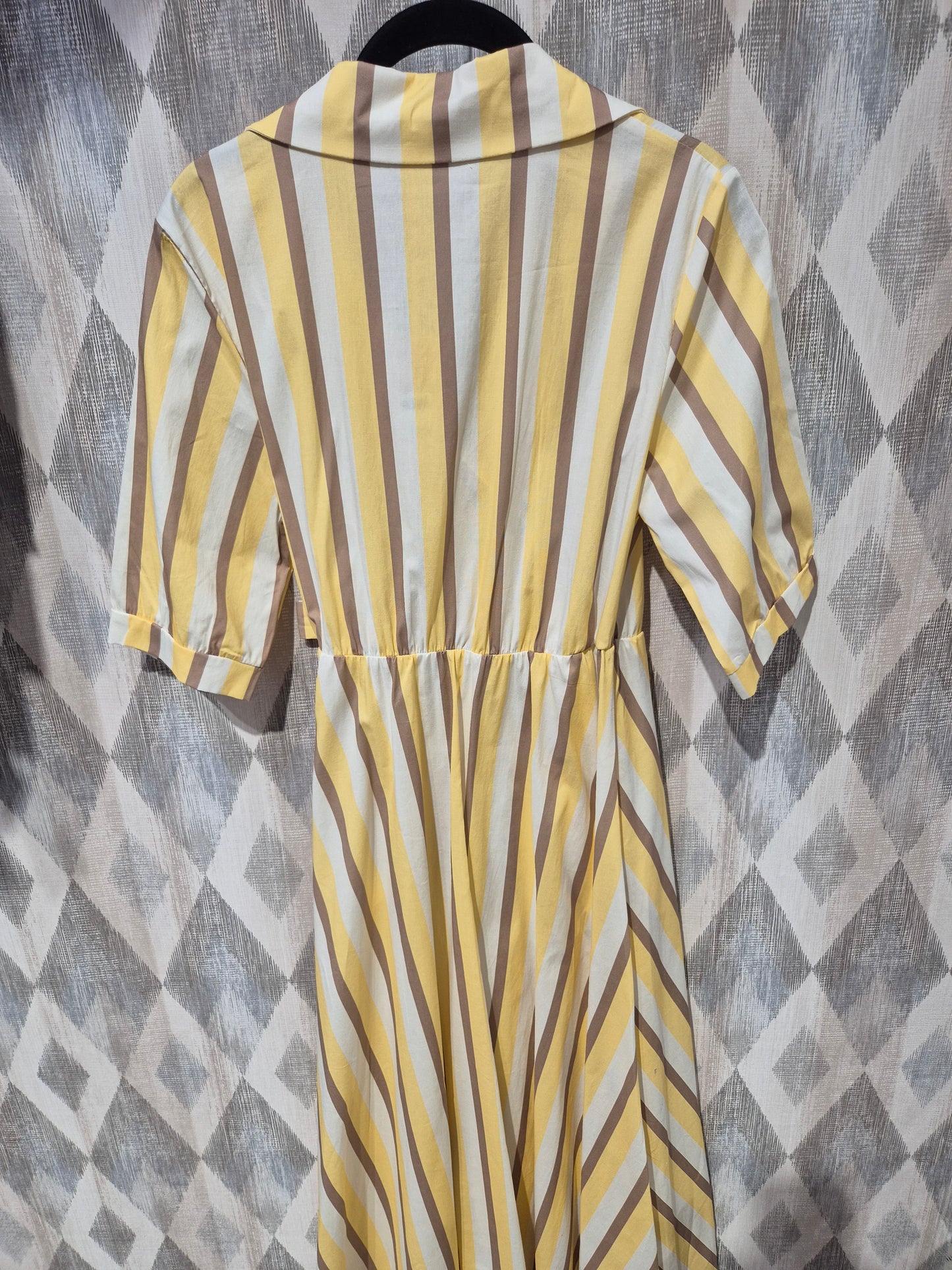 Vestido rayas