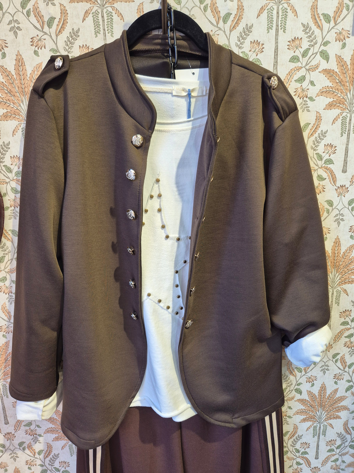 Chaqueta napoleón