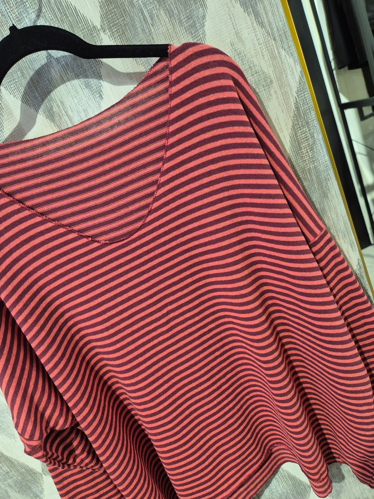 Jersey rayas