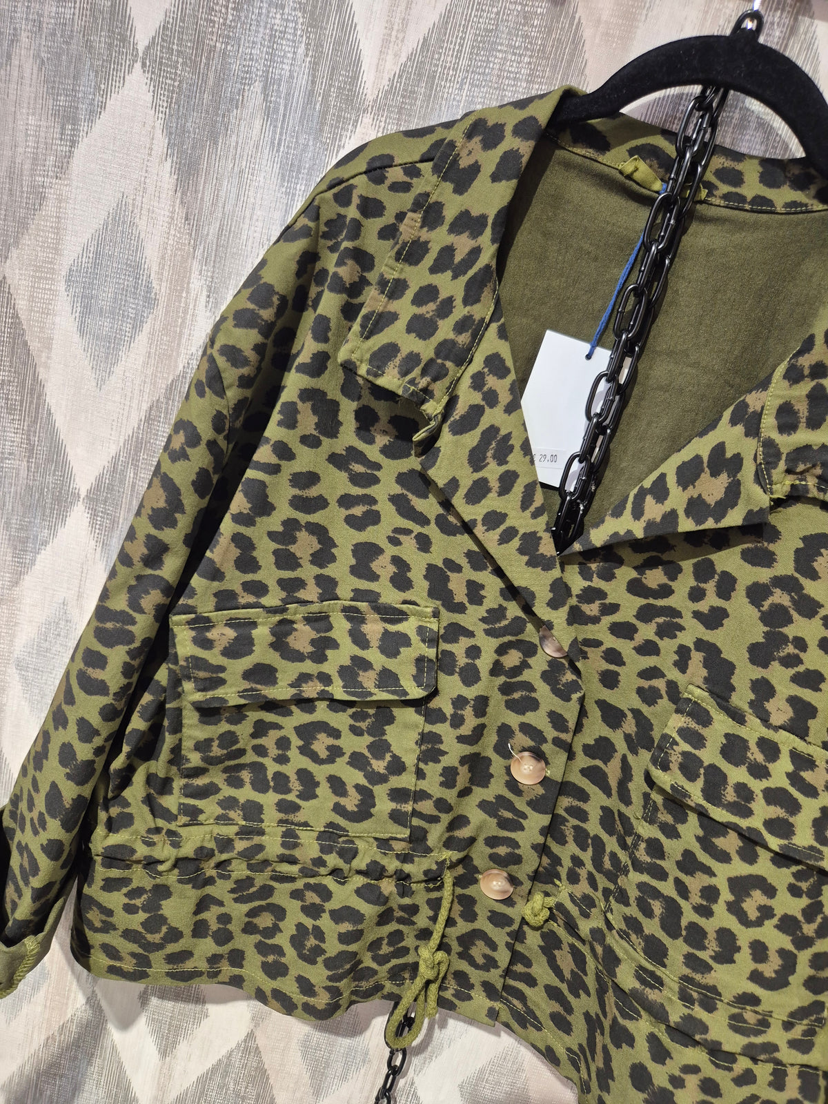 Chaqueta utility