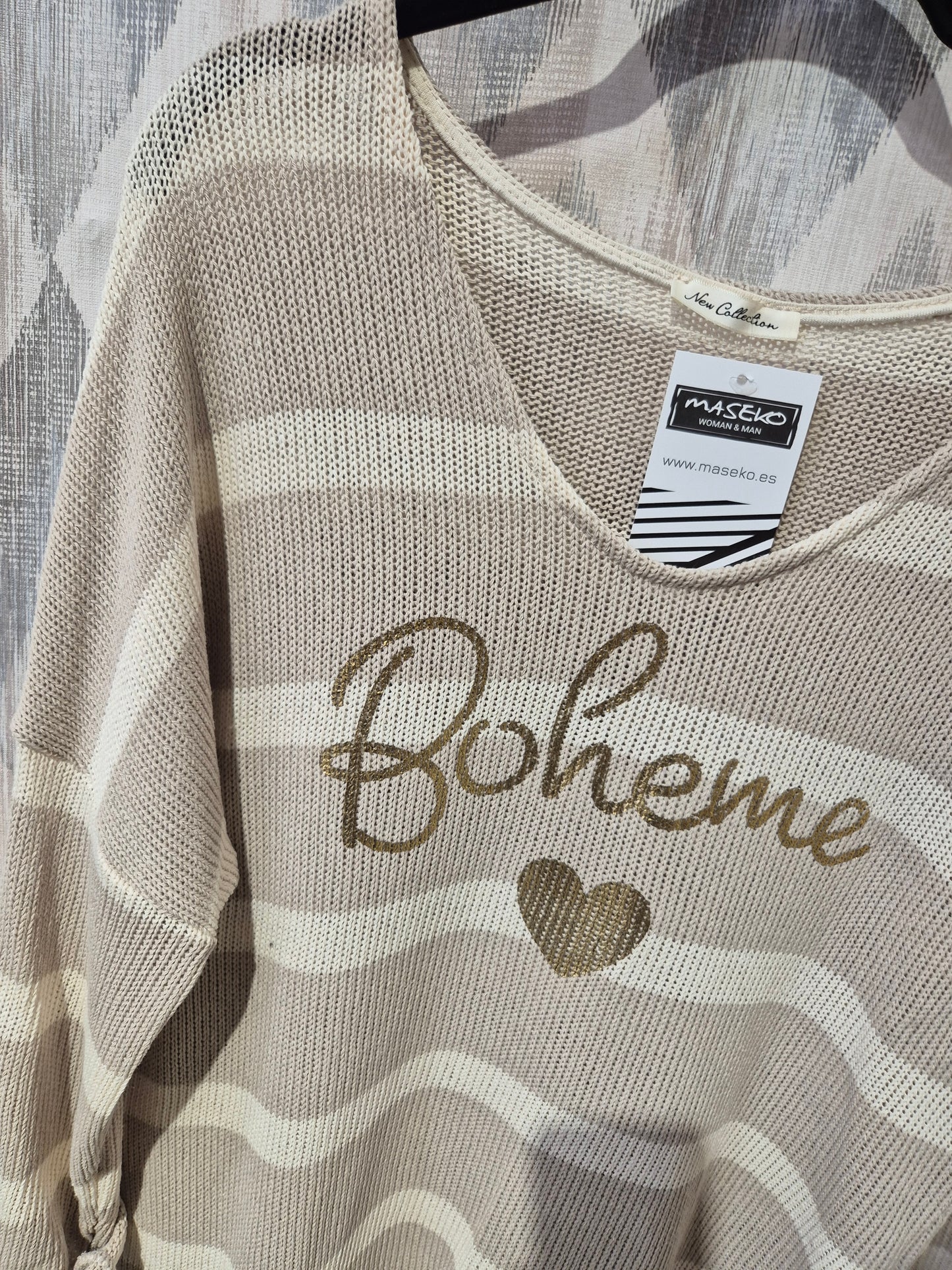 Jersey boheme