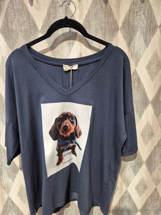 Camiseta Dog