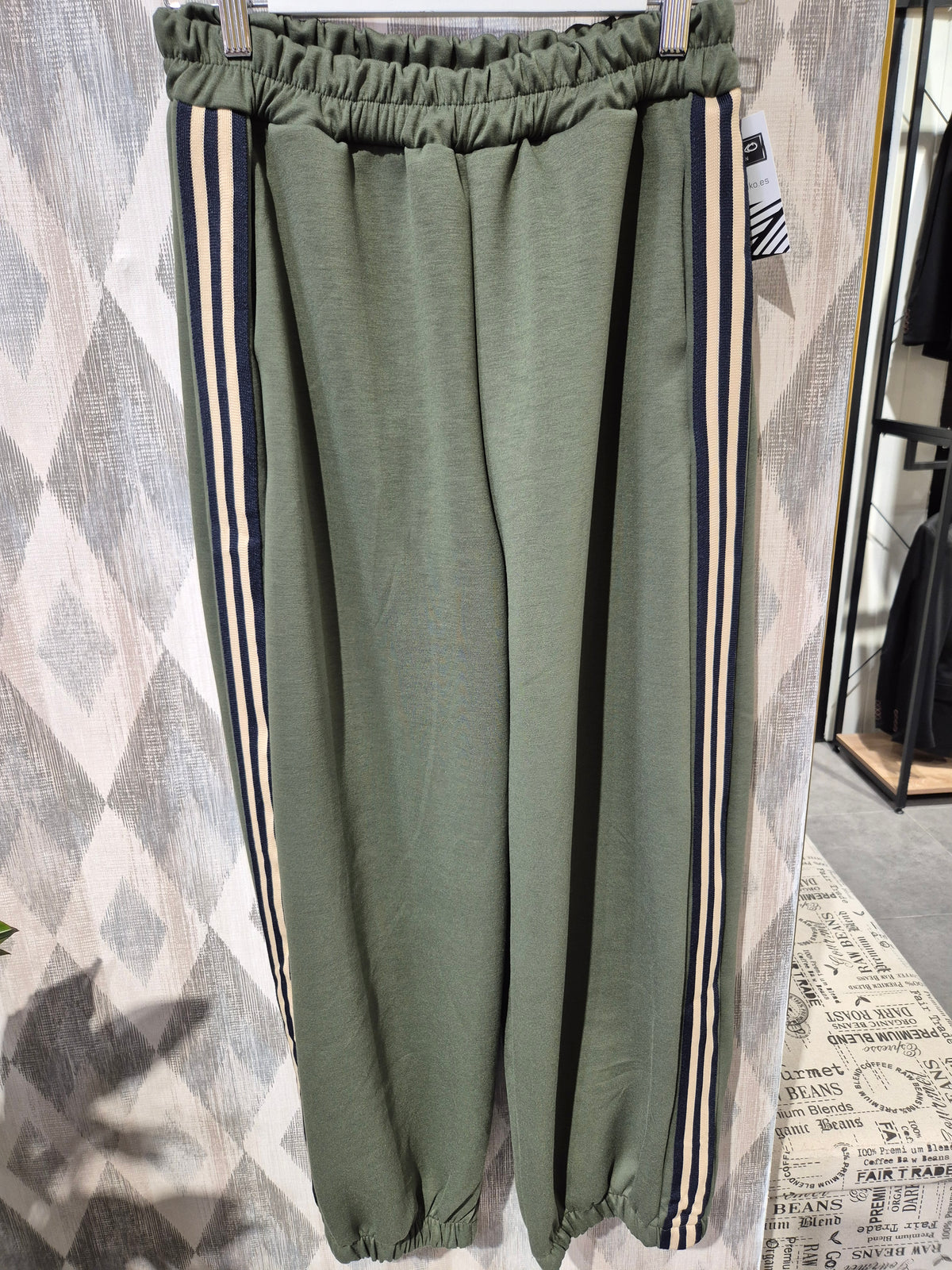 Pantalón chandal