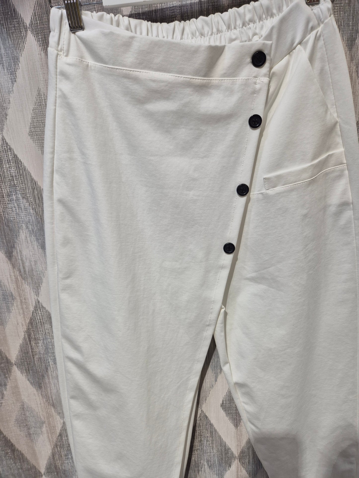 Baggy botones