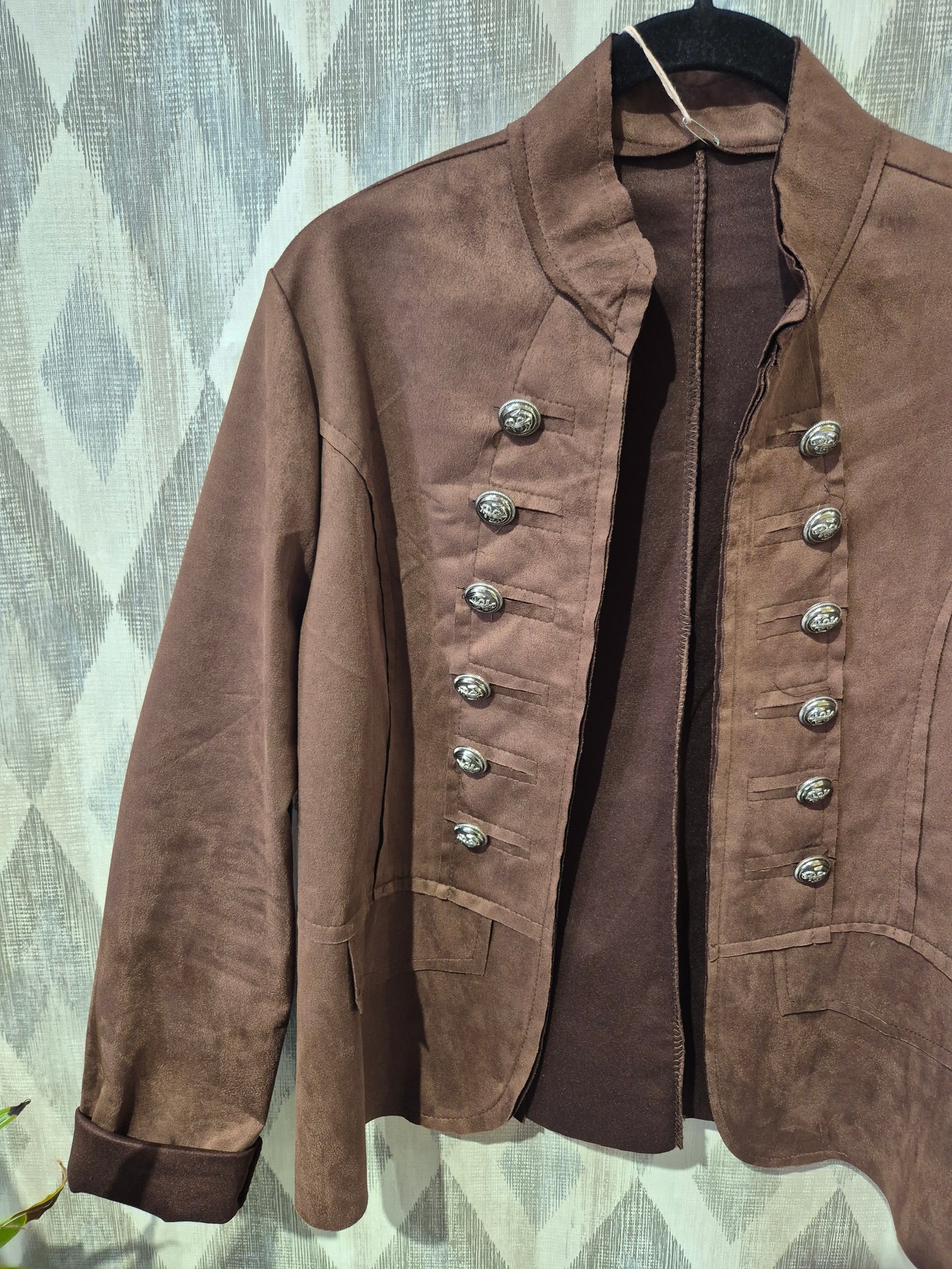Chaqueta napoleón
