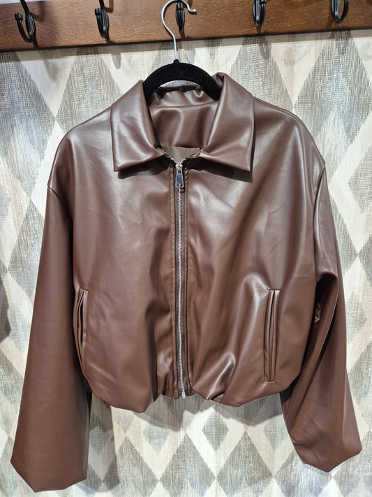 Chaqueta bomber