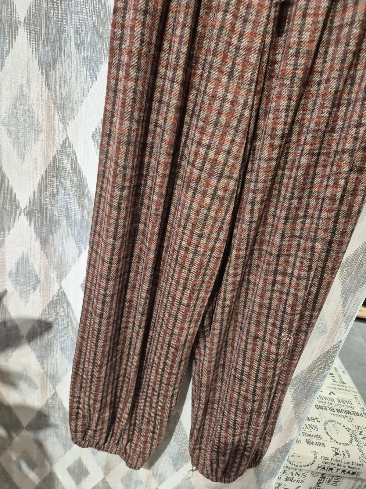 Pantalón bombacho