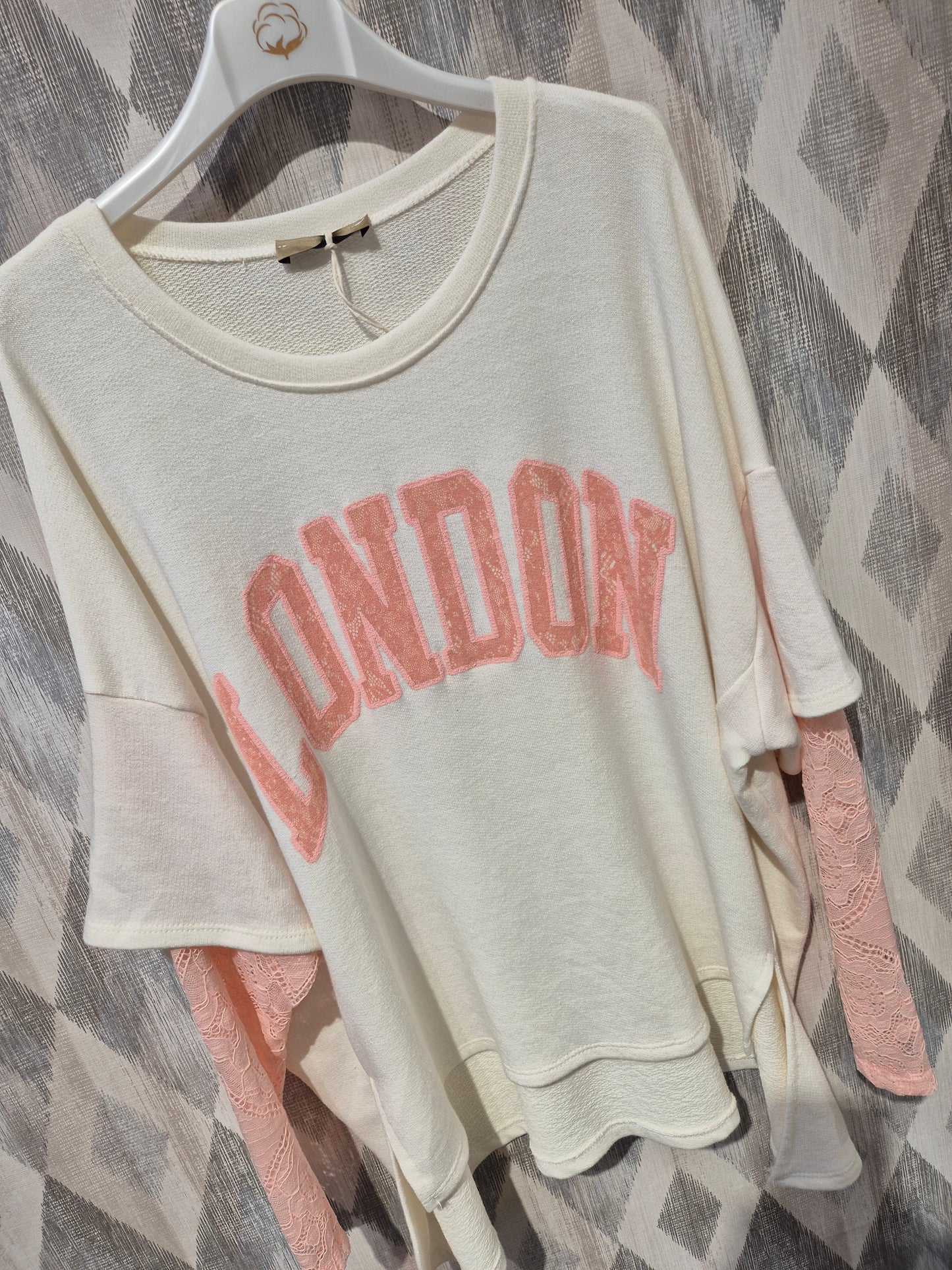 Sudadera London
