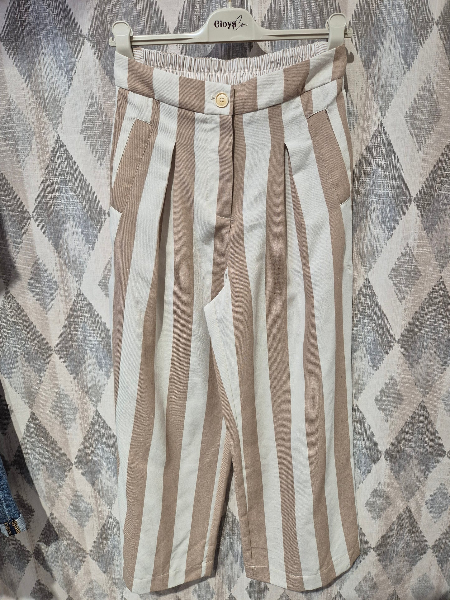 Pantalón rayas