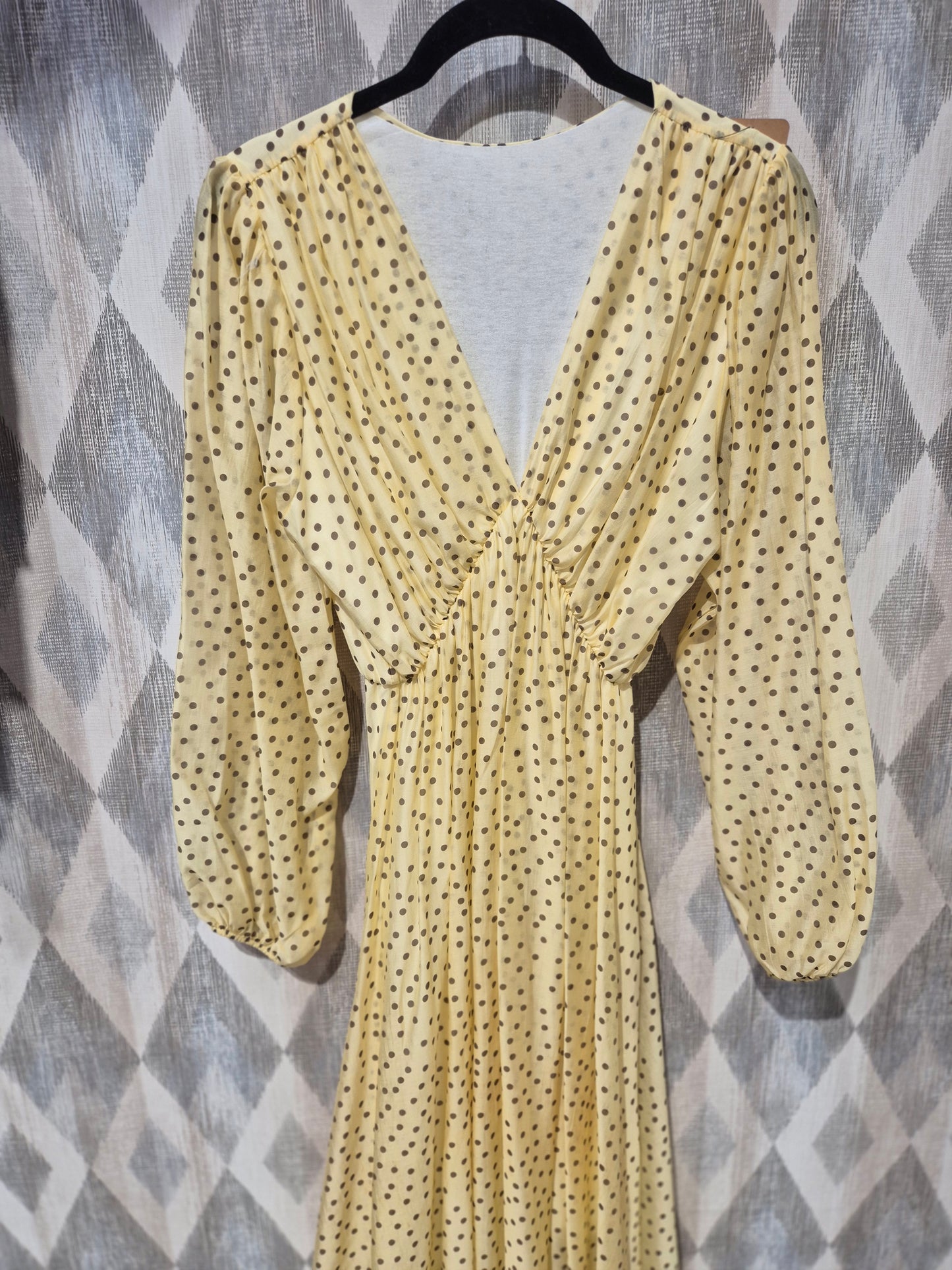 Vestido topos