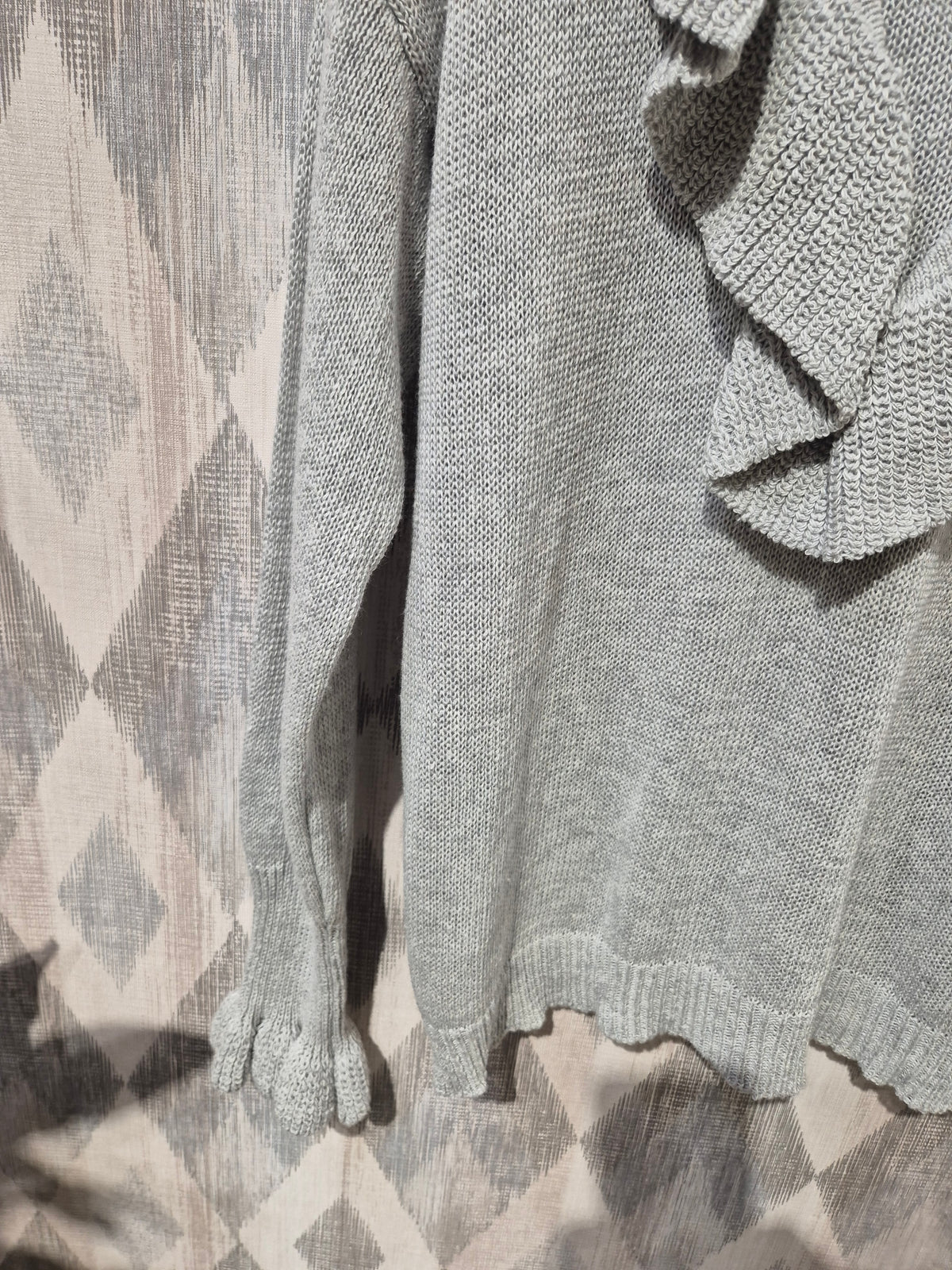 Jersey volantes