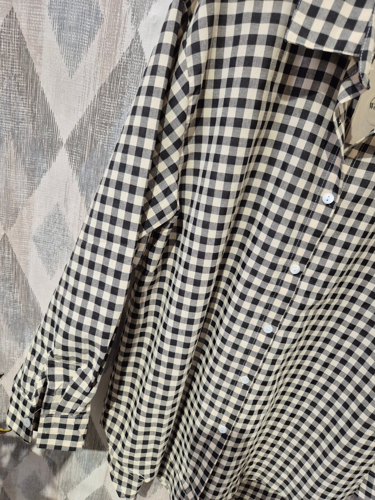 Camisa cuadros