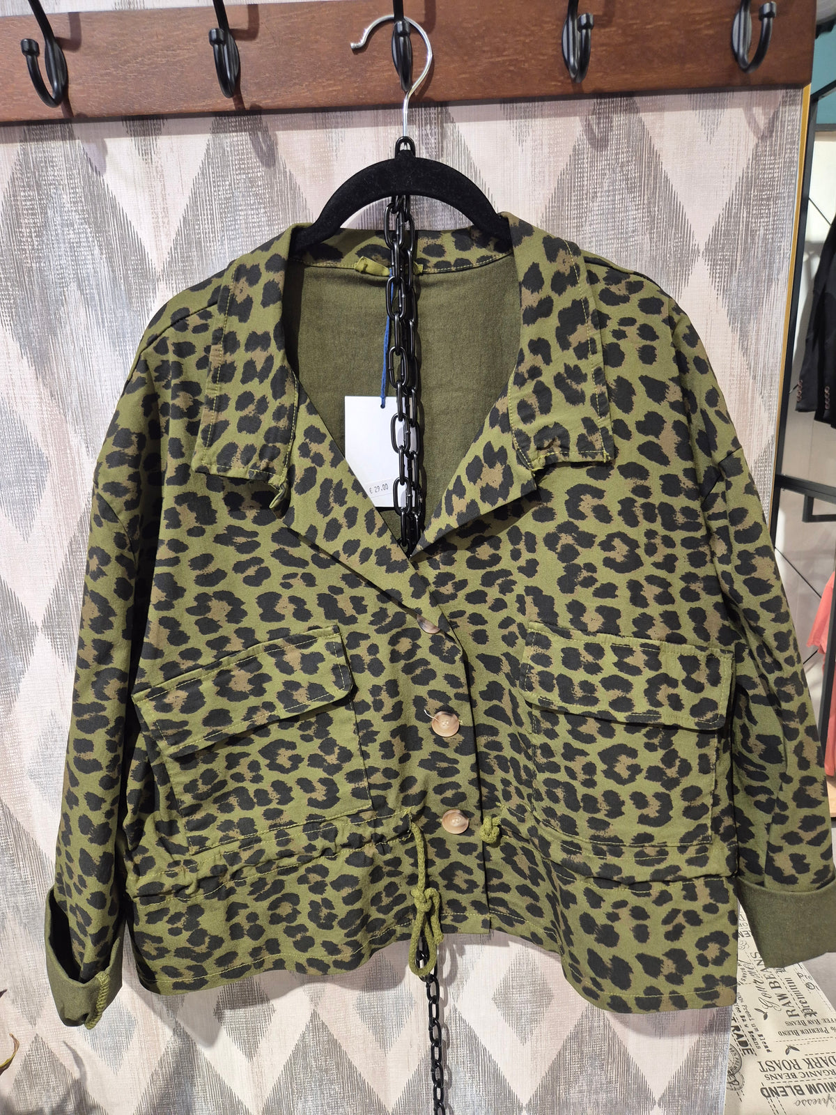 Chaqueta utility