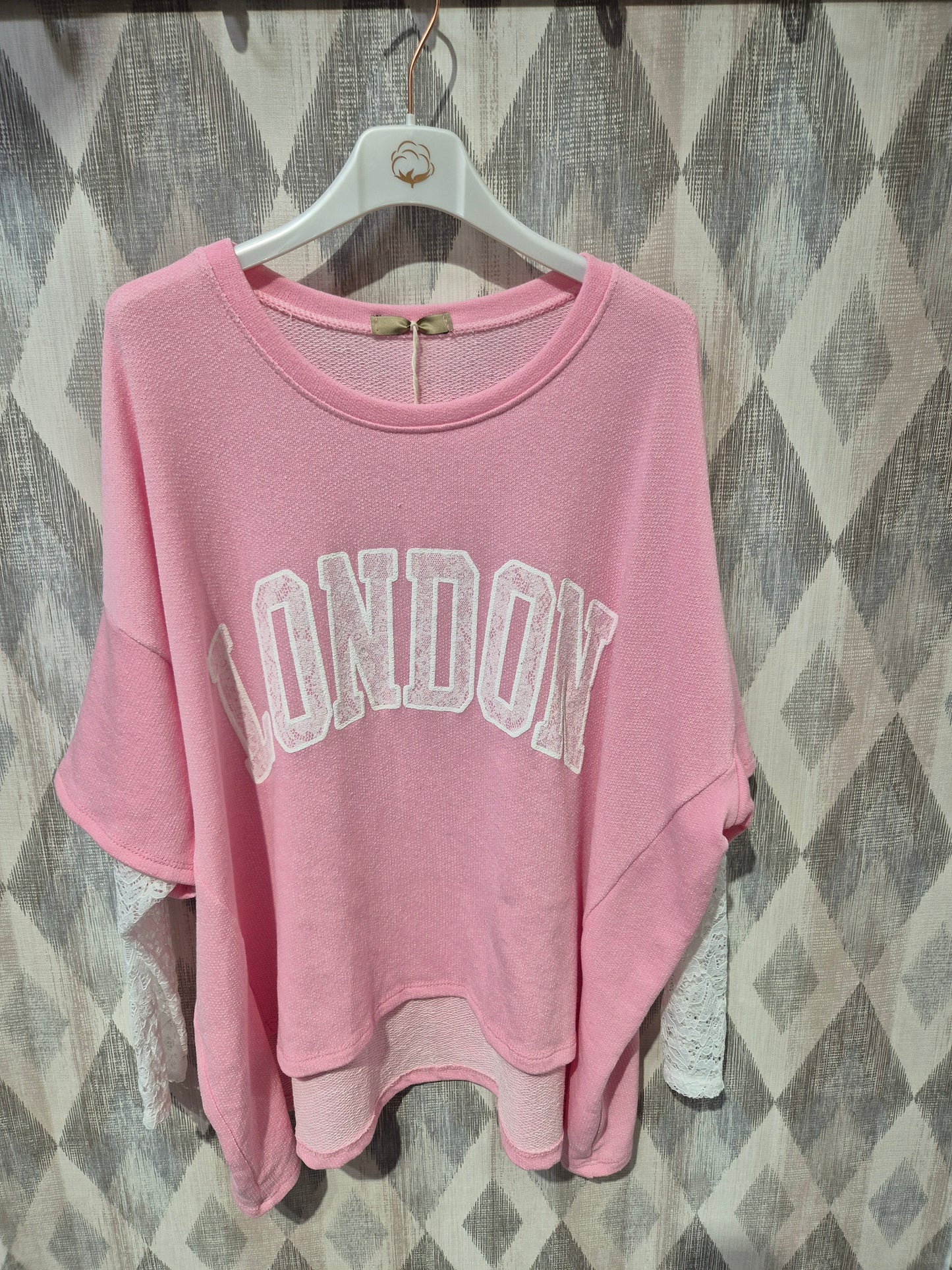 Sudadera London