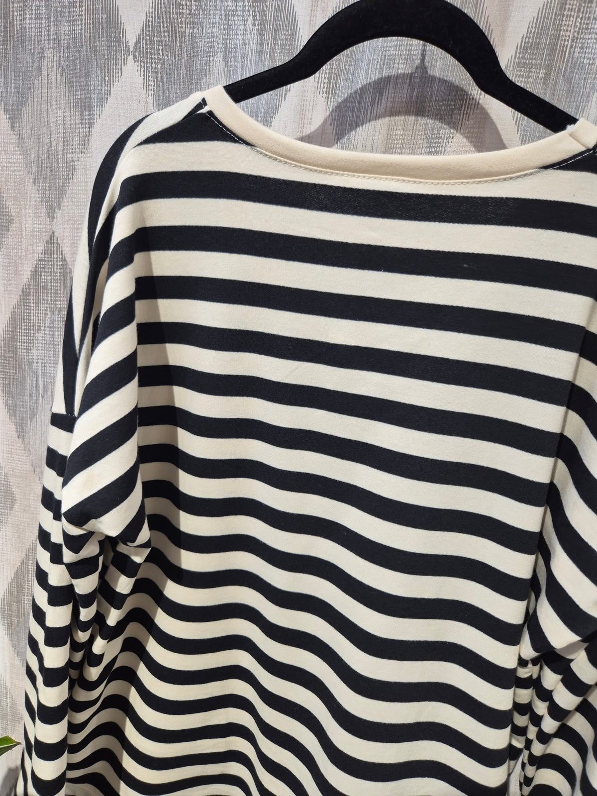 Sudadera rayas