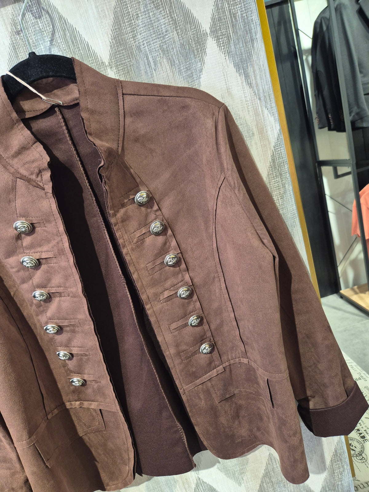 Chaqueta napoleón