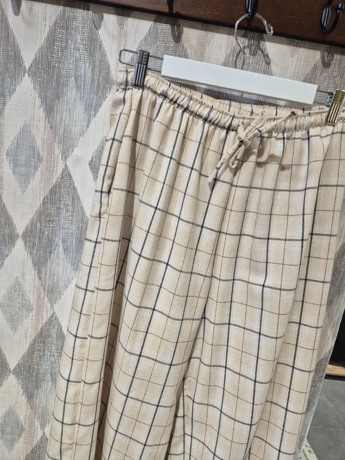 Pantalón bombacho
