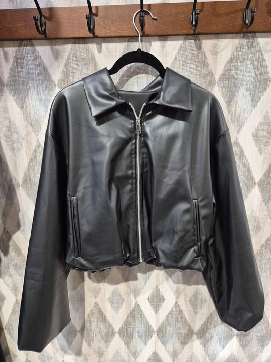 Chaqueta bomber