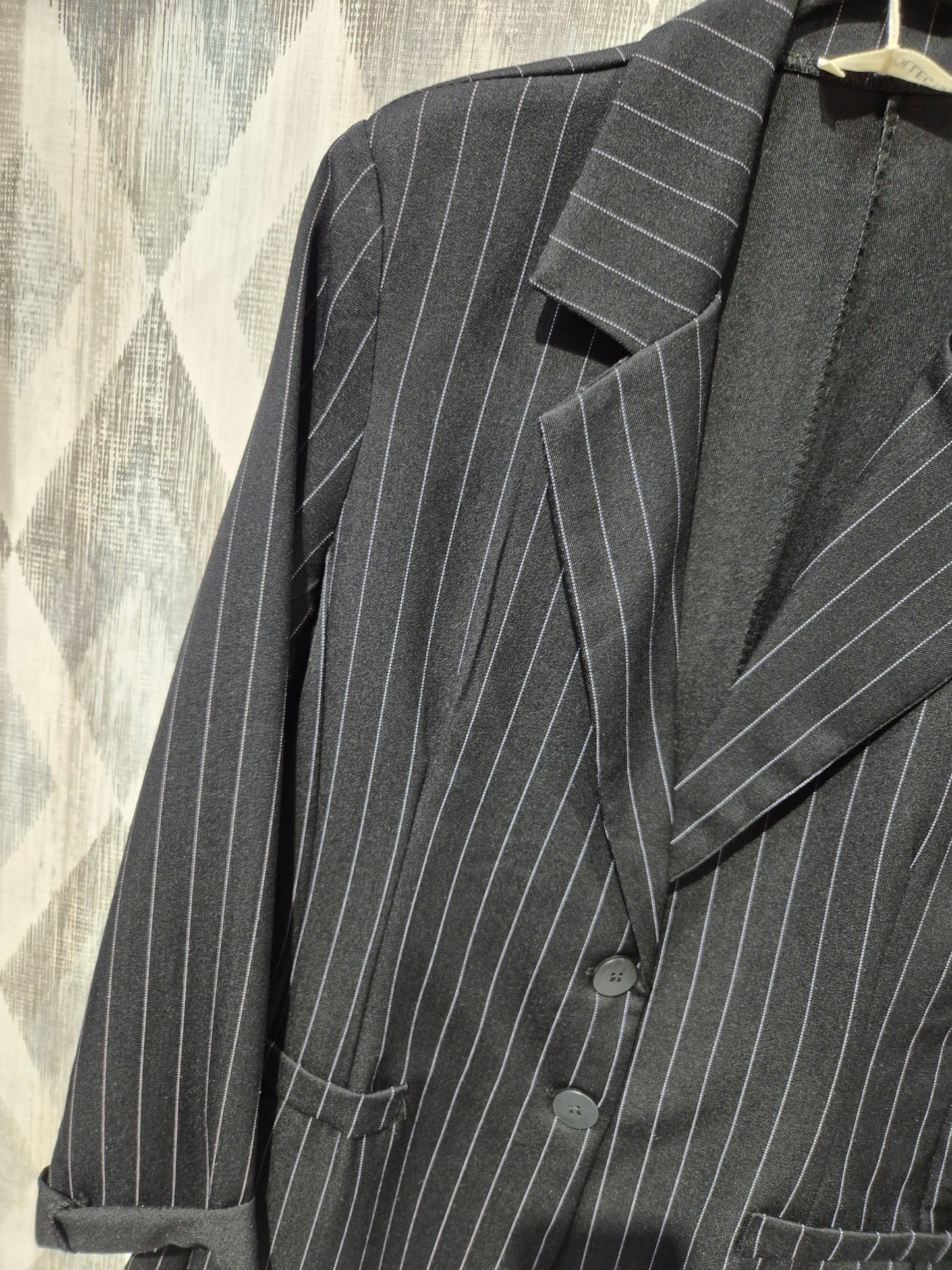 Blazer raya diplomática