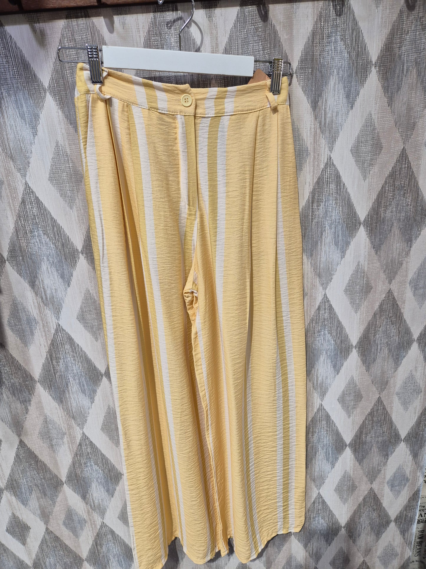 Pantalón rayas