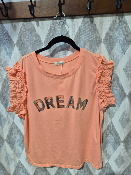 Camiseta Dream