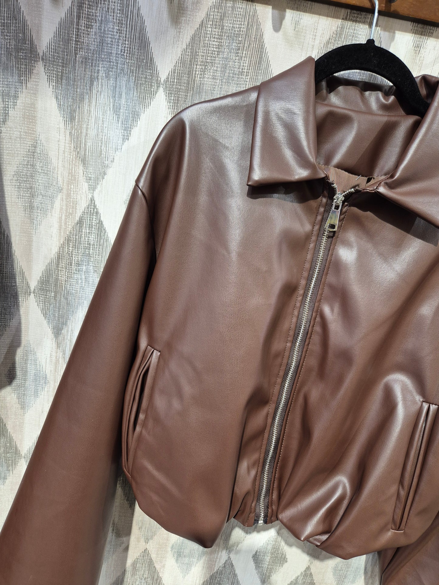 Chaqueta bomber