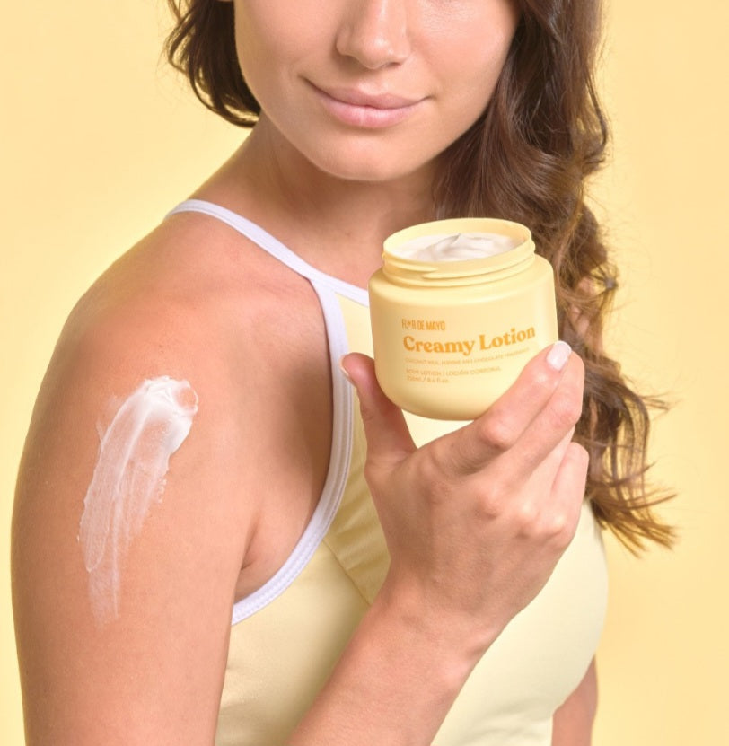 LOCIÓN CORPORAL CREAMY 250ML