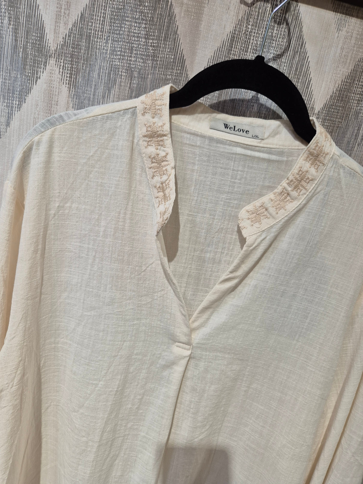 Blusa boho