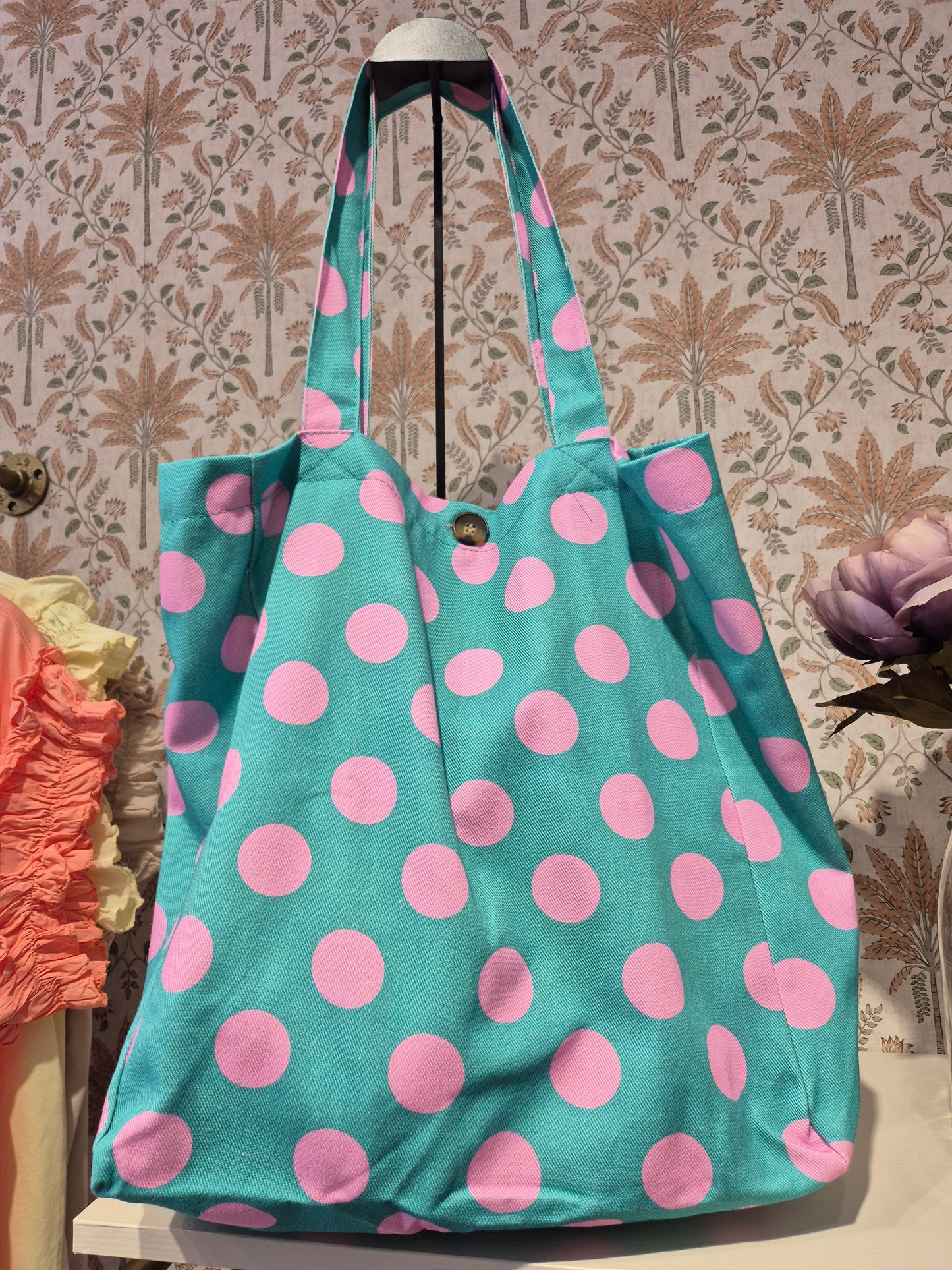 Bolsa de topos