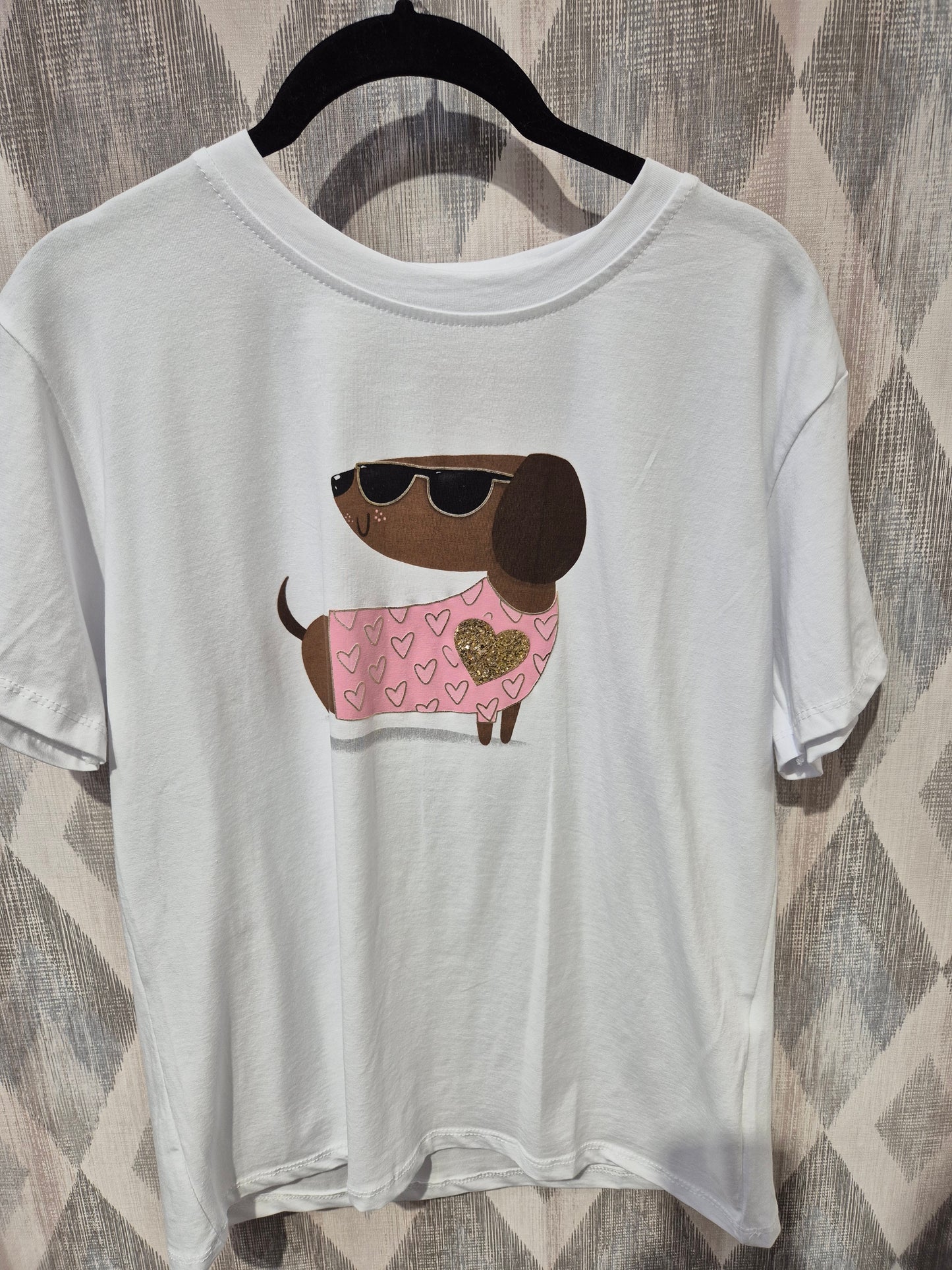 Camiseta salchicha