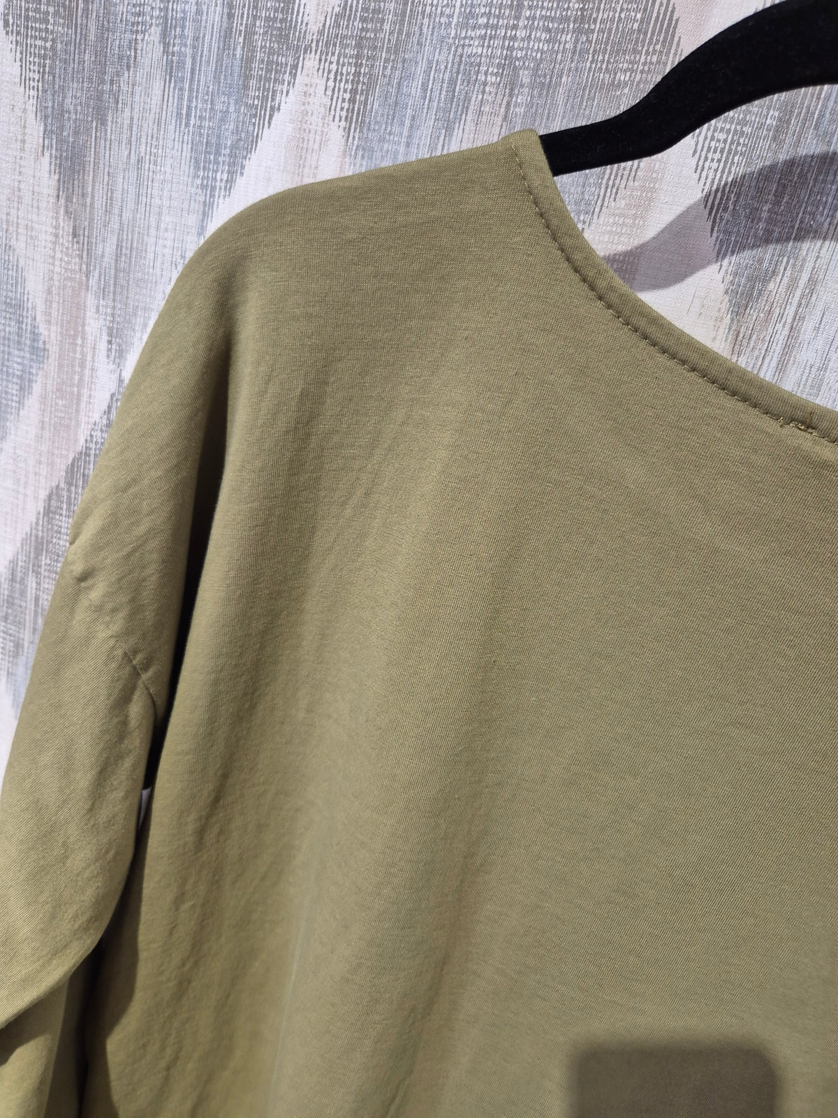 Camiseta tachas