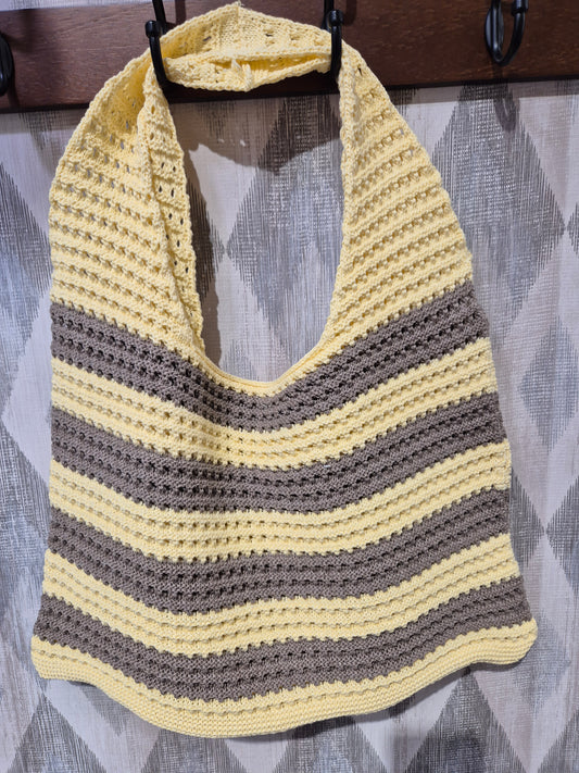 Bolso crochet